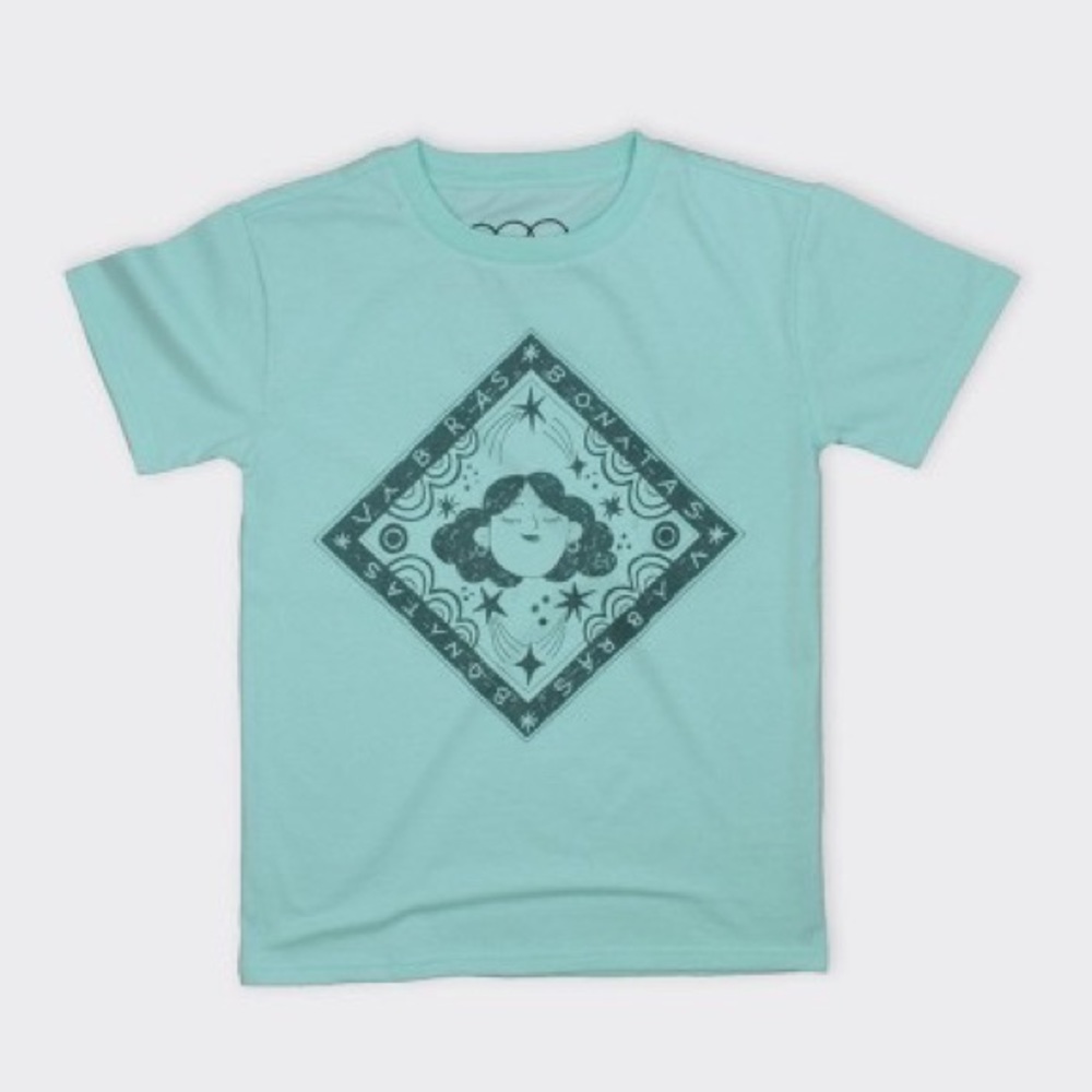 Latino Heritage JZD Gender Inclusive Vibras Bonitas Shirt